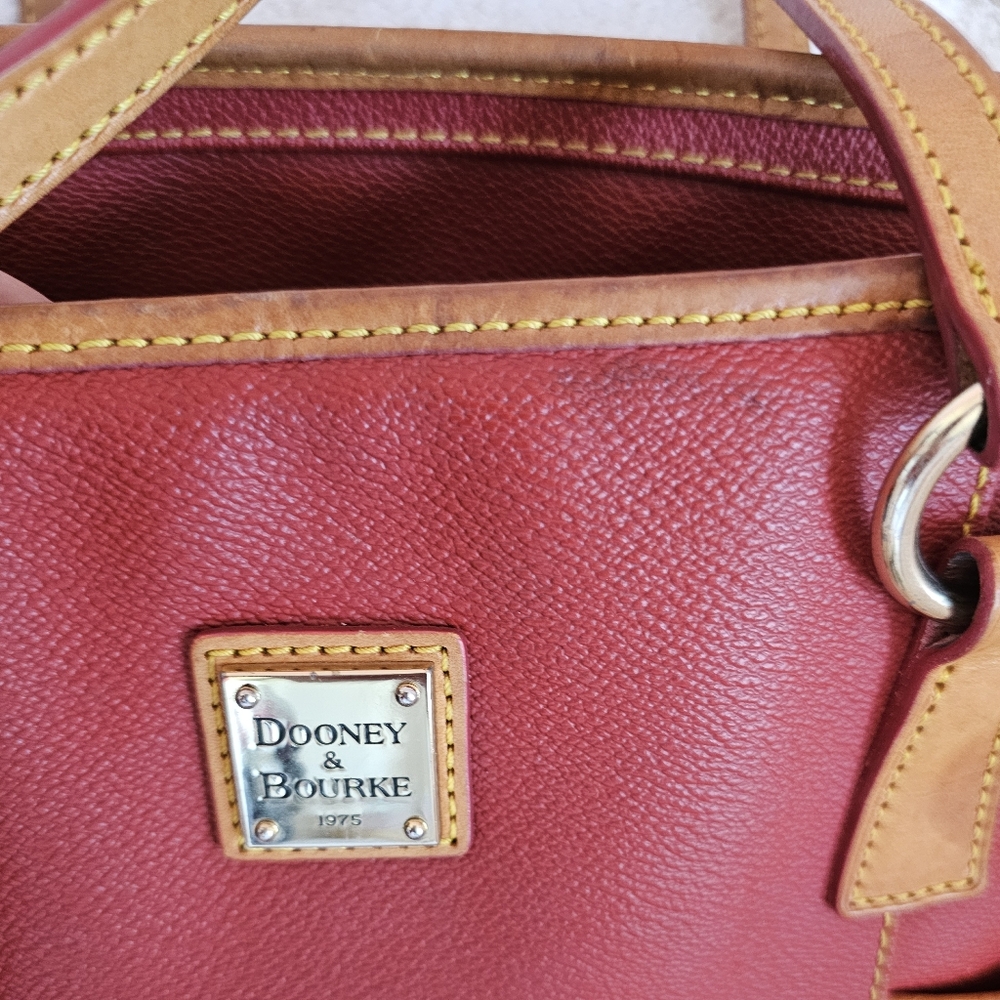 Dooney & Bourke Tote Bag - Picture 6 of 11